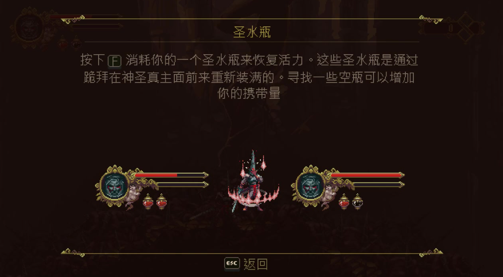 《神之亵渎2》评测：依然怪诞邪典，依然繁琐折磨