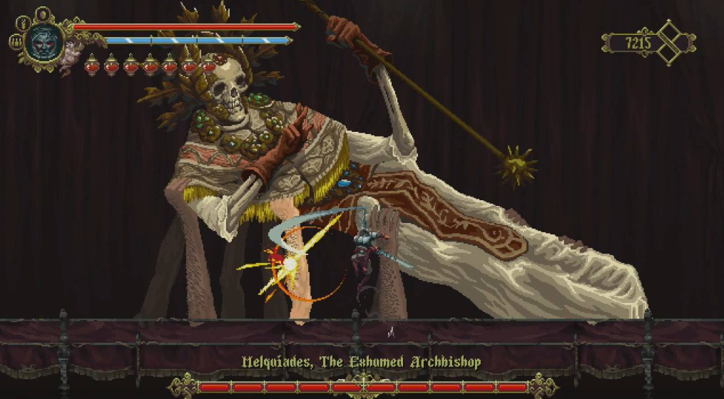 《神之亵渎2》评测：依然怪诞邪典，依然繁琐折磨