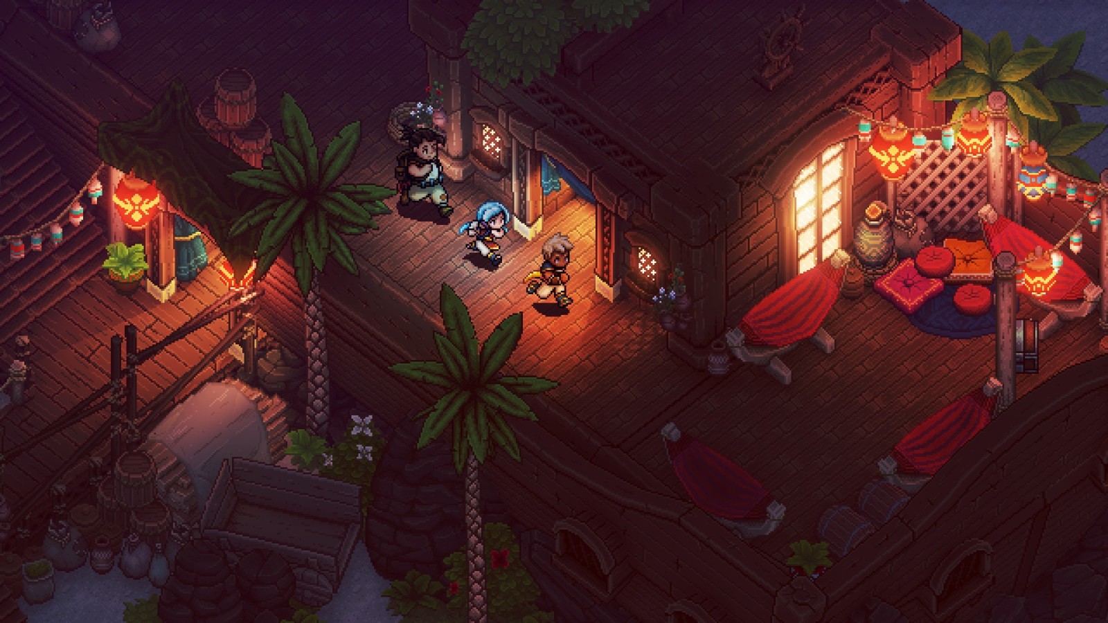 《星之海》评测：放下对JRPG理所应当的期待