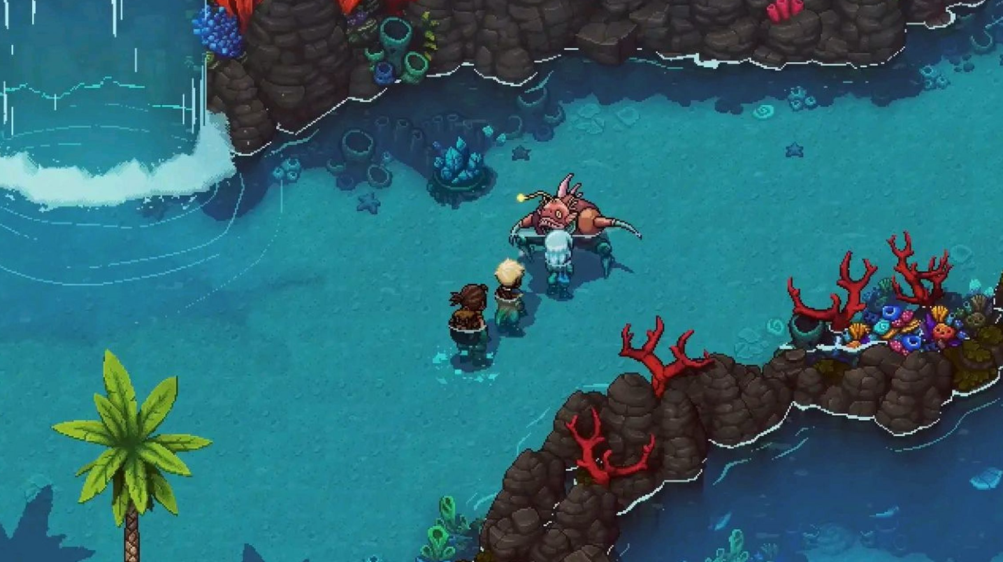 《星之海》评测：放下对JRPG理所应当的期待