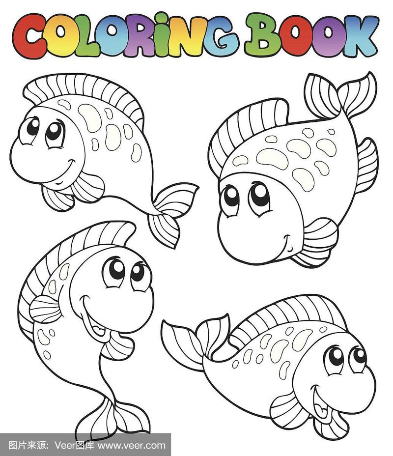 鱼涂色画本游戏下载_鱼涂色画本安卓下载_鱼涂色画本苹果app下载
