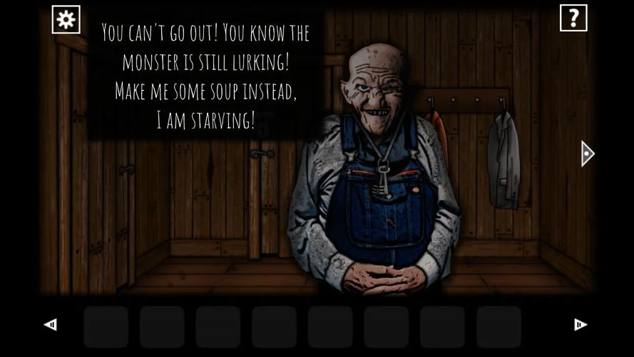 黑夜幽灵小屋逃脱手游下载_黑夜幽灵小屋逃脱官网下载_手机安卓苹果app