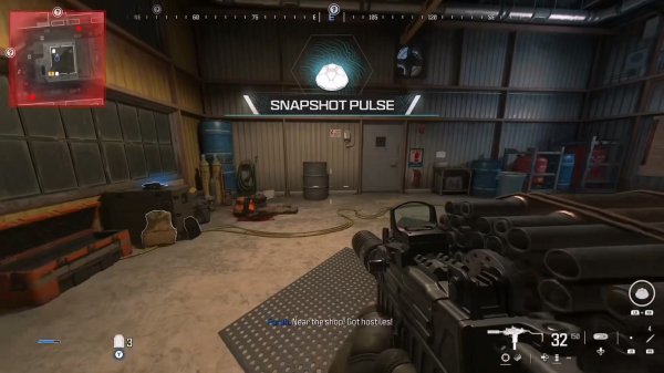 《使命召唤&reg;：现代战争&reg; III 2023》战役模式评测：真正的高手