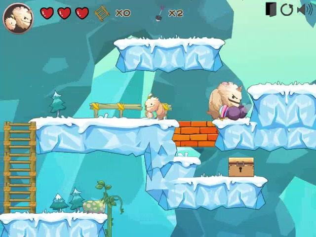 雪怪双侠手游下载_雪怪双侠官网下载_手机安卓苹果app