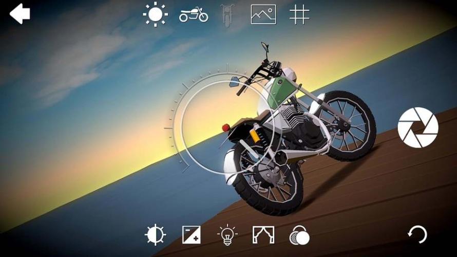 自由摩托驾驶游戏下载_自由摩托驾驶手游攻略_安卓苹果最新版本