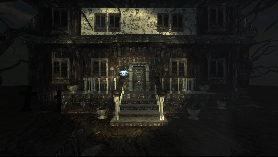 黑暗房子逃脱游戏下载_黑暗房子逃脱手游下载_黑暗房子逃脱安卓苹果app