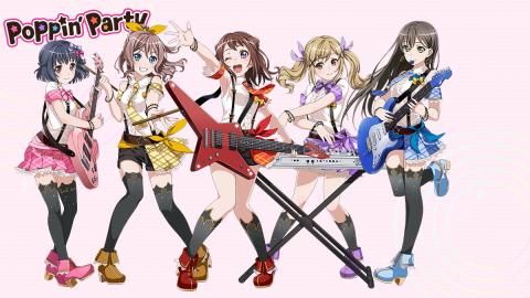 梦幻少女乐队手机版下载_梦幻少女乐队安卓版下载