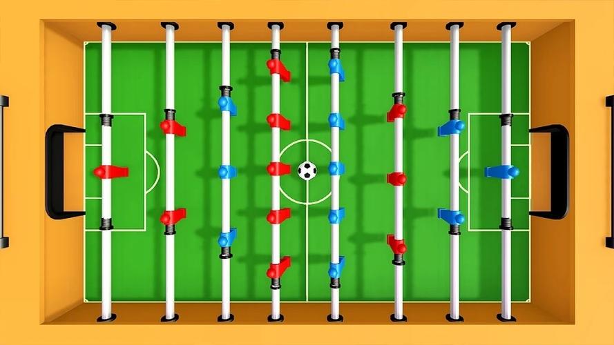 桌上足球对决官网下载app_桌上足球对决手游攻略_安卓苹果最新版本