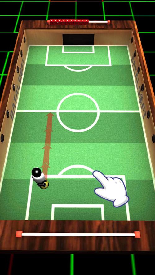 桌上足球大对战_官网下载_手游攻略_安卓苹果最新版