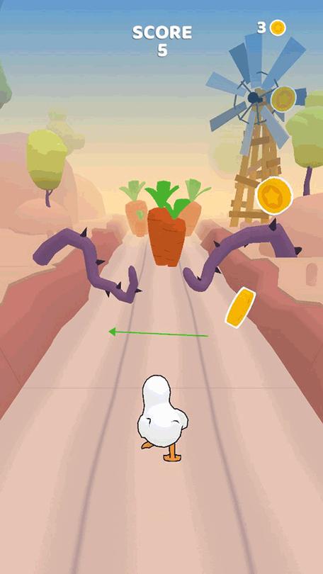 鸭子快跑手游下载_鸭子快跑官网下载_手机安卓苹果app