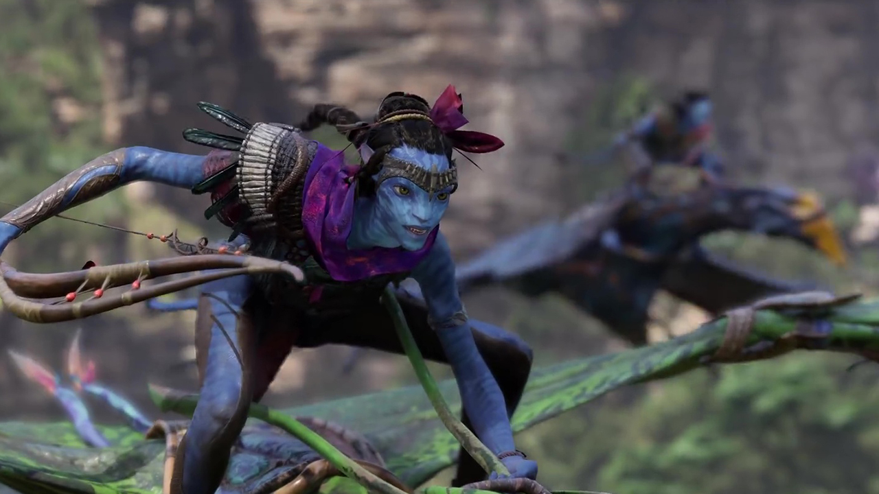 《阿凡达：潘多拉边境》评测：感受最奇特的异世界星球