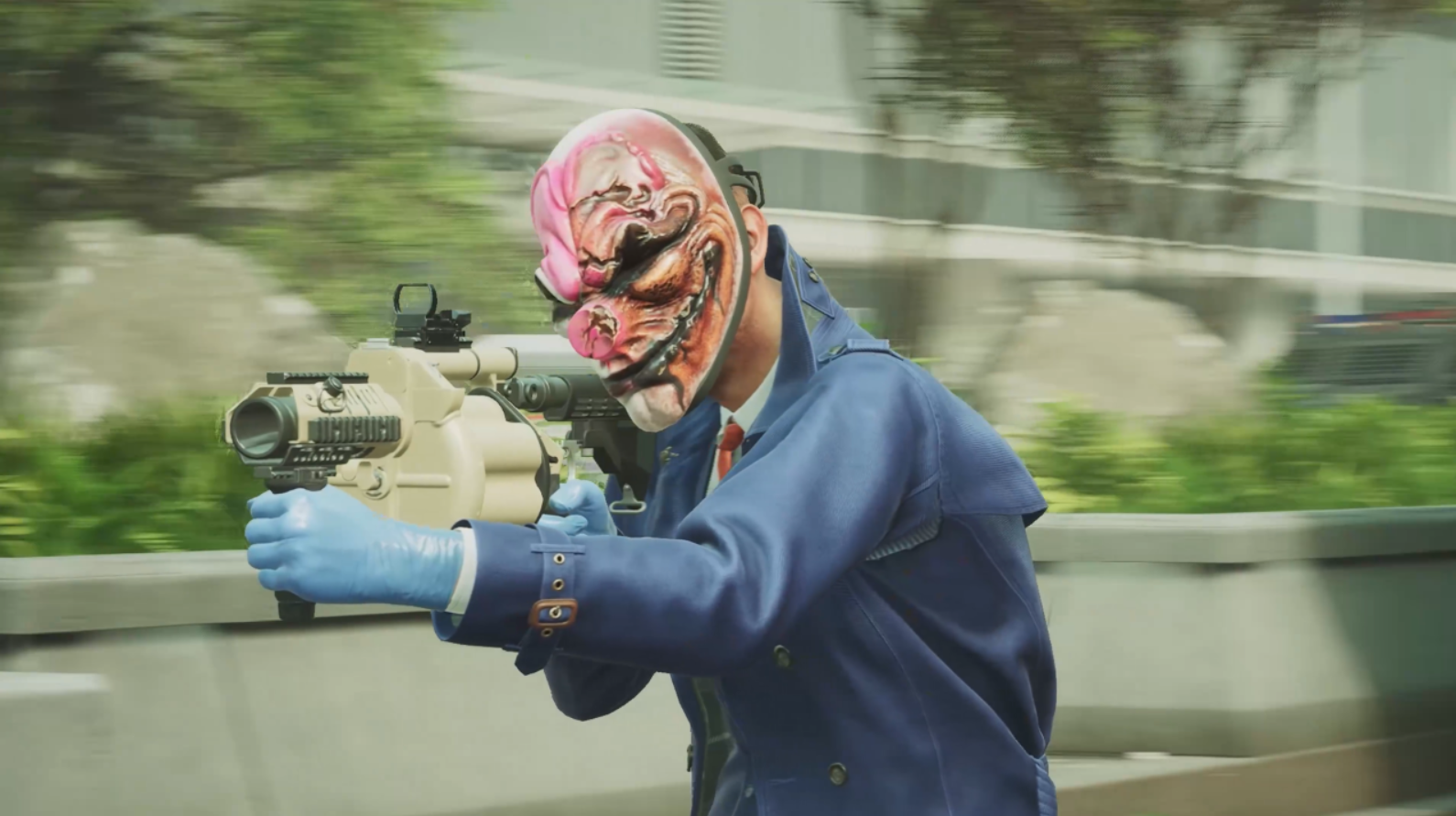 《收获日3》评测：暴力犯罪的“标签”