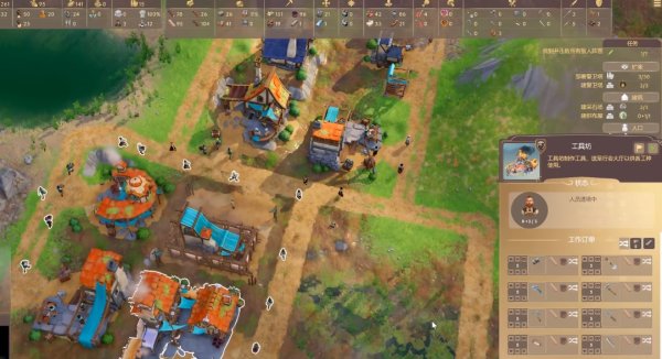 《帕格尼物语》评测：这才是真正的&ldquo;工人物语&rdquo;