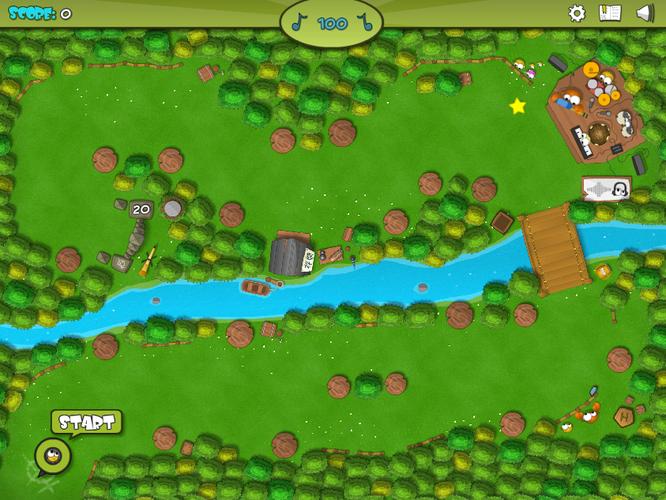 音乐森林塔防手游下载_音乐森林塔防官网下载_手机安卓苹果app