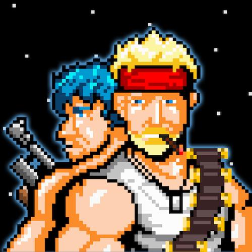 魂斗罗机器人版手游下载_魂斗罗机器人版官网下载_手机安卓苹果app