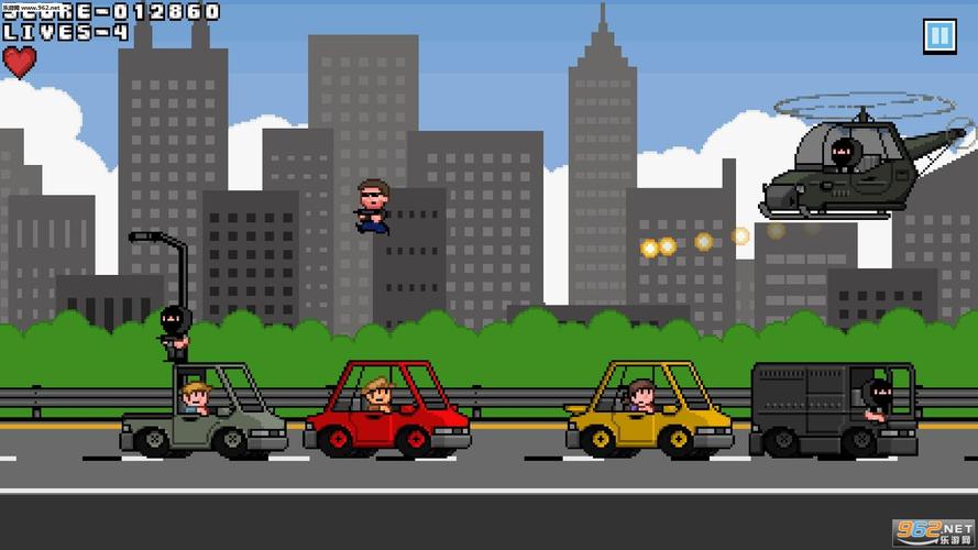 高速路枪战手游下载_高速路枪战官网下载_手机安卓苹果app