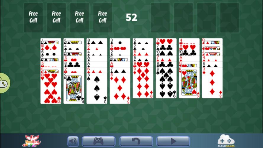 经典单人纸牌接龙游戏下载_经典单人纸牌接龙官网下载_手机安卓苹果app