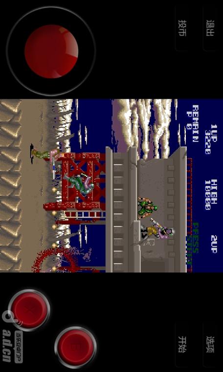 魂斗罗铁爪版手游下载_魂斗罗铁爪版官网下载_手机安卓苹果app