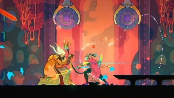 《奥特罗斯》评测：超现实主义的游戏艺术