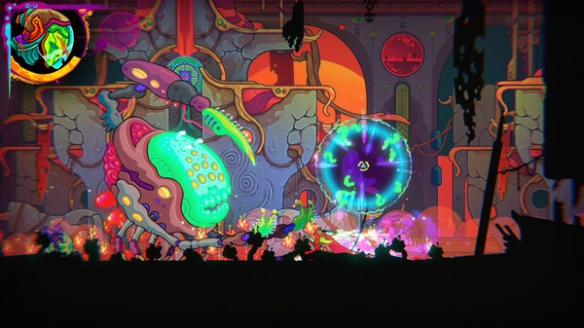 《奥特罗斯》评测：超现实主义的游戏艺术