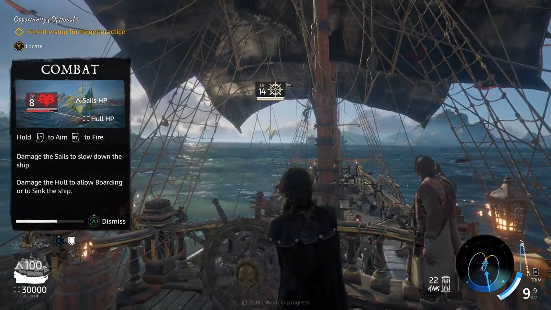 《碧海黑帆》评测：全新的航海游戏玩法体验