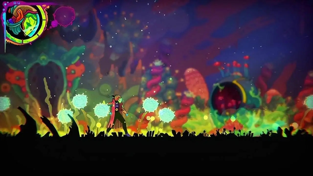 《奥特罗斯》：一个超出现实的艺术游戏作品