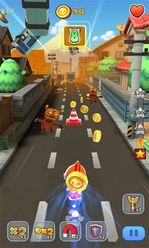 超人跑酷手游下载_超人跑酷官网下载_手机安卓苹果app