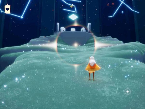 光遇六个图一共多少光之翼