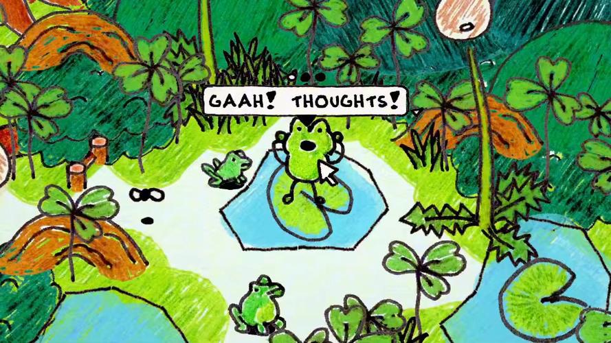 青蛙历险记手游下载_青蛙历险记官网下载_手机安卓苹果app