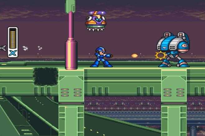 零度洛克人无敌版手游下载_零度洛克人无敌版官网下载_手机安卓苹果app