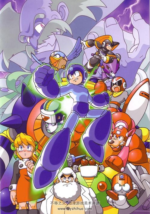 零度洛克人无敌版手游下载_零度洛克人无敌版官网下载_手机安卓苹果app