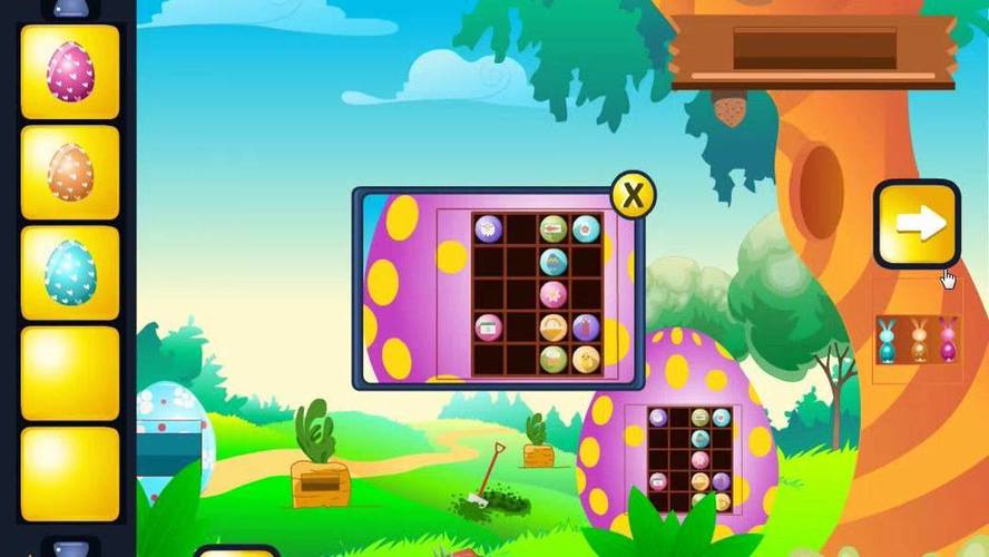 魔法复活节逃脱游戏下载_魔法复活节逃脱手游下载_魔法复活节逃脱安卓苹果app