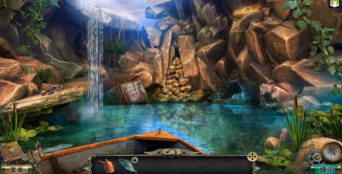 密室逃脱17攻略大全详细石头壁