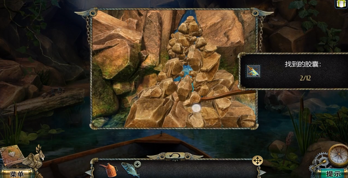 密室逃脱17攻略大全详细石头壁