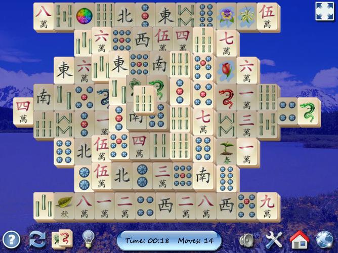 霓虹麻将连连看手游下载_霓虹麻将连连看官网下载_手机安卓苹果app