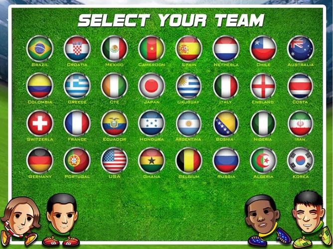 大头足球挑战手游下载_大头足球挑战官网下载_手机安卓苹果app