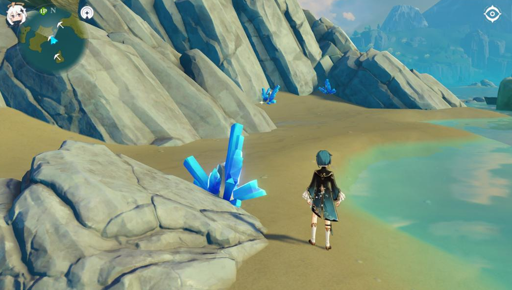 原神夜泊石在哪个npc买  夜泊石的位置在哪里