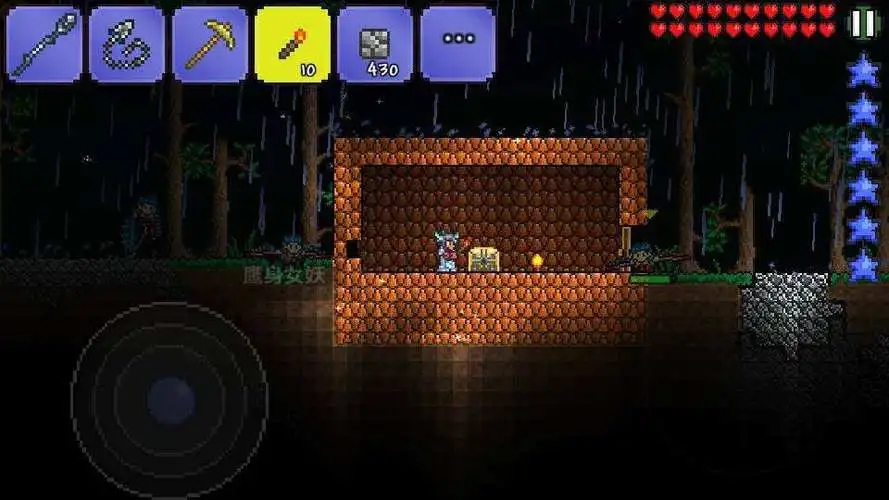 泰拉瑞亚地狱宝箱怎么开 地狱宝箱位置在哪