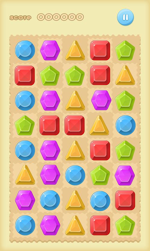 迷人宝石对对碰手游下载_迷人宝石对对碰官网下载_手机安卓苹果app