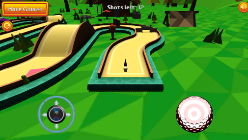 休闲迷你高尔夫游戏官网下载app_休闲迷你高尔夫手游攻略_安卓苹果最新版本