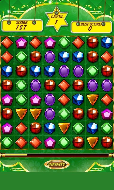 迷人宝石对对碰手游下载_迷人宝石对对碰官网下载_手机安卓苹果app