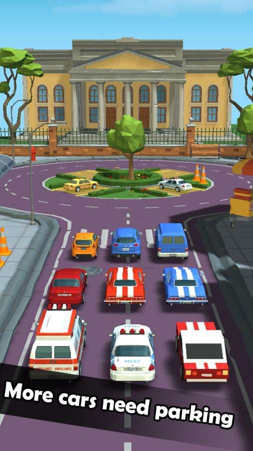 漂移泊车手机版下载_漂移泊车安卓版下载