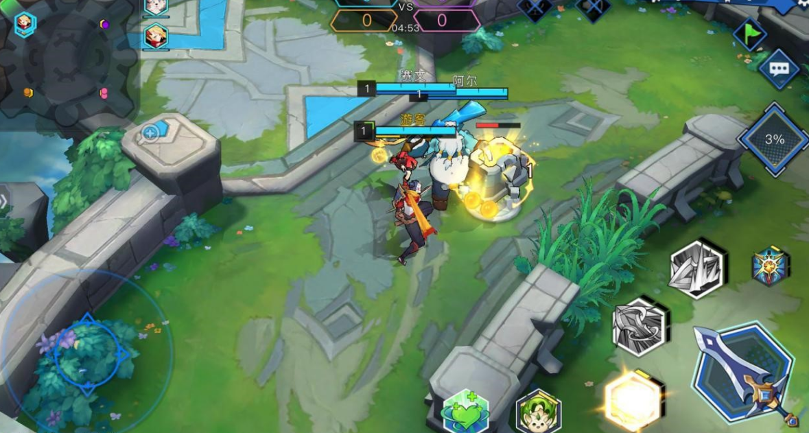 光影对决流云技能有着什么样的技巧玩法 流云的技能介绍