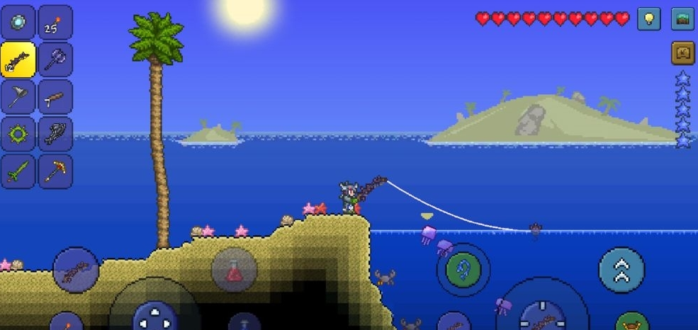 泰拉瑞亚前期应该怎么玩 新手前期如何开局