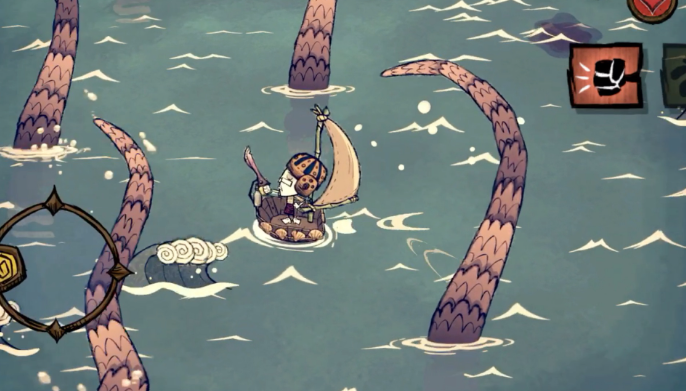 饥荒海难建家步骤 海滩建房子需要多久