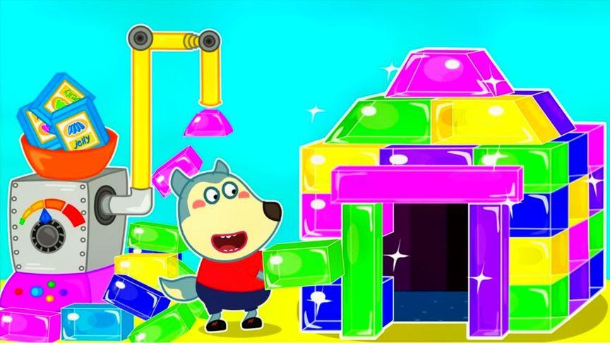 果冻城堡保卫战手游下载_果冻城堡保卫战官网下载_手机安卓苹果app