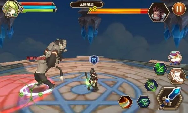 艾尔战记巨猩王战斗力解析 巨猩王技能要怎么应对