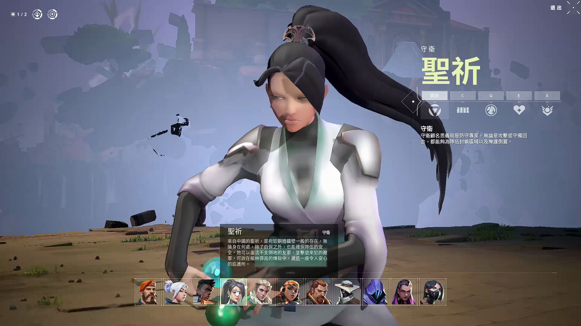 瓦罗兰特职业称号有哪些 不同职业在团队中的作用是什么