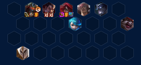 金铲铲之战 推荐阵容 裁决劫阵容玩法