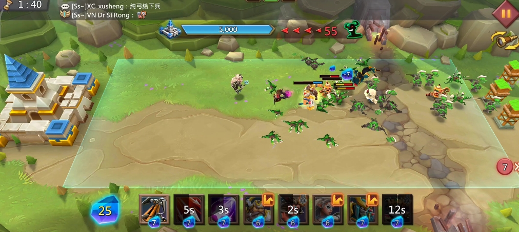 王国纪元边境之门6怎么过 边境之门的奖励设置